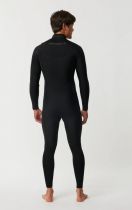 Combinaison Dawn Patrol 3/2 Zip poitrine 