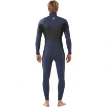 Combinaison Dawn Patrol 3/2 Zip poitrine