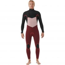 Combinaison Dawn Patrol 3/2 Zip poitrine