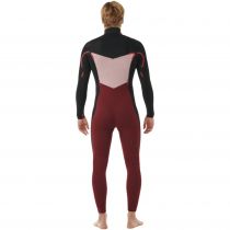 Combinaison Dawn Patrol 3/2 Zip poitrine