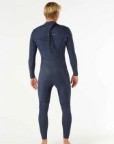 Combinaison Dawn Patrol 4/3 Zip dos