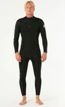 Combinaison Dawn Patrol 4/3 Zip dos