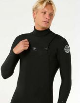 Combinaison Dawn Patrol 4/3 Zip Poitrine