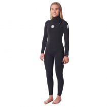 Combinaison Dawn Patrol 5/3 GB C/Zip ST dark blue
