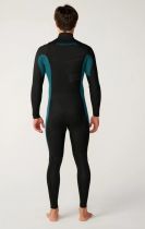 Combinaison Dawn Patrol 5/3 Zip Poitrine