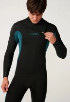 Combinaison Dawn Patrol 5/3 Zip Poitrine