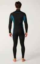 Combinaison Dawn Patrol 5/3 Zip Poitrine