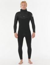 Combinaison Dawn Patrol 5/4 Zip Poitrine