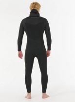 Combinaison Dawn Patrol 5/4 Zip Poitrine