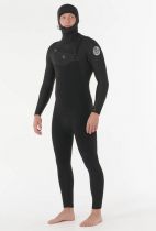 Combinaison Dawn Patrol 5/4 Zip Poitrine