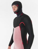 Combinaison Dawn Patrol 5/4 Zip Poitrine