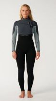 Combinaison de surf E-Bomb 4/3 Steamer avec zip sur la poitrine