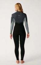 Combinaison de surf E-Bomb 4/3 Steamer avec zip sur la poitrine