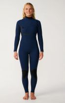 Combinaison de surf E-Bomb 4/3 Steamer avec zip sur la poitrine