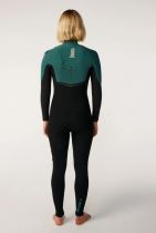 Combinaison de surf E-Bomb 5/3 Steamer Sans zip