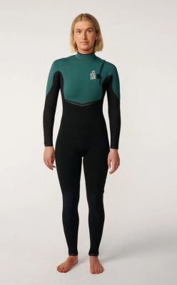 Combinaison de surf E-Bomb 5/3 Steamer Sans zip