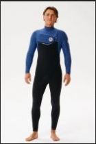 Combinaison E-bomb 3/2 Zip Poitrine