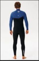 Combinaison E-bomb 3/2 Zip Poitrine