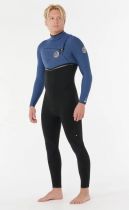 Combinaison E-bomb 4/3 Zip Poitrine