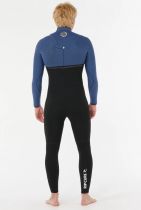 Combinaison E-bomb 4/3 Zip Poitrine