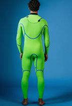Combinaison Elasto 5/4 sans zip