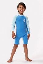 Combinaison enfant à manches longues anti-UV Icons