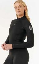 Combinaison femme DAWN PATROL 5/3 BACK ZIP