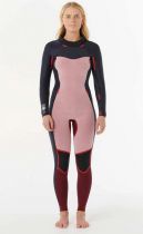 Combinaison femme DAWN PATROL 5/3 BACK ZIP