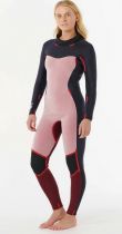 Combinaison femme DAWN PATROL 5/3 BACK ZIP