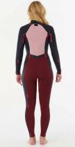Combinaison femme DAWN PATROL 5/3 BACK ZIP