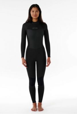 Combinaison femme Dawn Patrol 5/3 Zip dos 2023