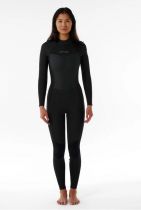 Combinaison femme Dawn Patrol 5/3 Zip dos 2023