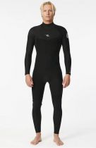 Combinaison femme Dawn Patrol 5/3 Zip dos 2023