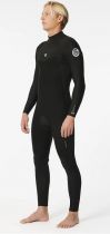 Combinaison femme Dawn Patrol 5/3 Zip dos 2023