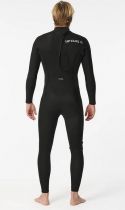 Combinaison femme Dawn Patrol 5/3 Zip dos 2023