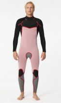 Combinaison femme Dawn Patrol 5/3 Zip dos 2023