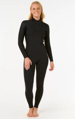 Combinaison femme Dawn Patrol 5/3 Zip dos 2023