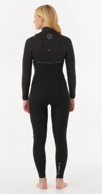 Combinaison femme E-Bomb 5/3 zip poitrine