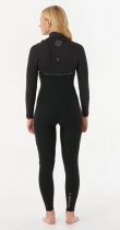 Combinaison femme E-Bomb 5/3 zip poitrine