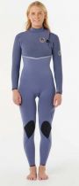 Combinaison FEMME EBOMB 5/3 ZIP FREE 