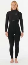 Combinaison FEMME EBOMB 5/3 ZIP FREE BLACK