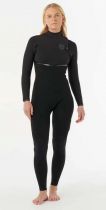 Combinaison FEMME EBOMB 5/3 ZIP FREE BLACK