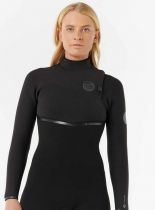 Combinaison FEMME EBOMB 5/3 ZIP FREE BLACK