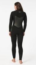 Combinaison femme Flashbomb 5/3 Zip poitrine