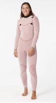 Combinaison femme Flashbomb 5/3 Zip poitrine