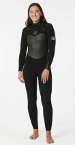 Combinaison femme Flashbomb 5/3 Zip poitrine