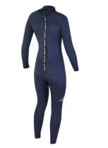 Combinaison femme FLY+ 5/4 Back-zip