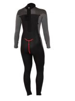 Combinaison femme FLY+ 5/4 Back-zip