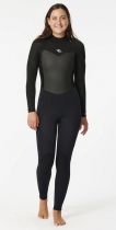 COMBINAISON FEMME RIP CURL OMEGA 3/2 BACKZIP KHAKI