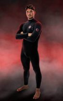 Combinaison Flashbomb Fusion 5/3 sans Zip